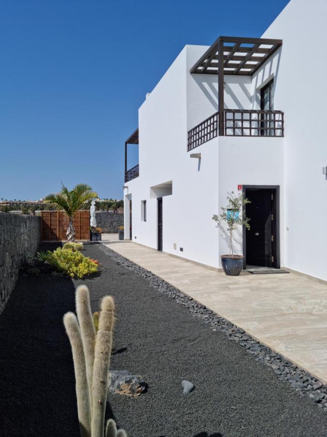 Casa Volcanes กอสตา เตกีสเซ ภายนอก รูปภาพ