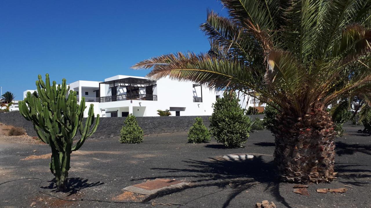 Casa Volcanes กอสตา เตกีสเซ ภายนอก รูปภาพ